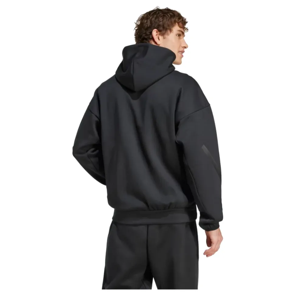 Veste de survêtement à capuche zippée Z.N.E.