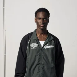 Veste de survêtement ouverte