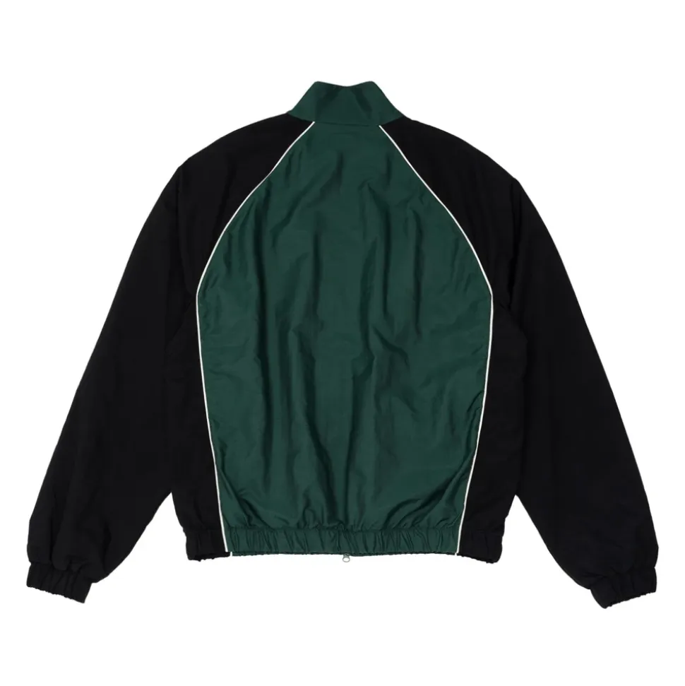 Veste de survêtement ouverte
