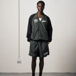 Veste de survêtement ouverte