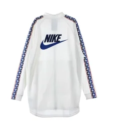 Veste de survêtement Taped Track bleue