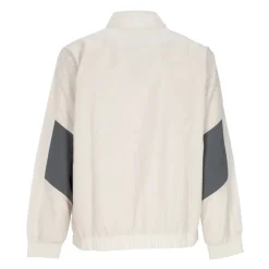 Veste de survêtement tissée Lt Orewood Brn