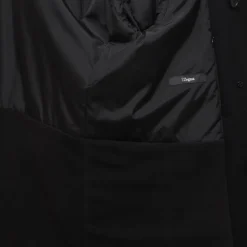 Veste en Laine Grise FF007