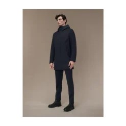 Veste Eskimo Bleue avec Technologie Floating Shield