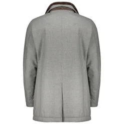 Veste Élégante Croisée