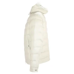 Veste matelassée à capuche