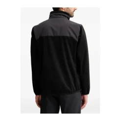 Veste matelassée à col montant