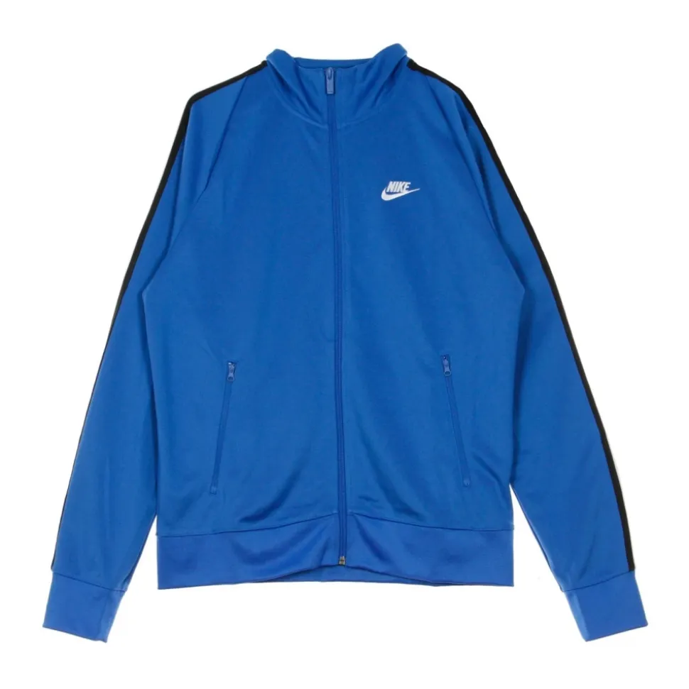 Veste Nike Tribute Bleu Bataille/Blanc