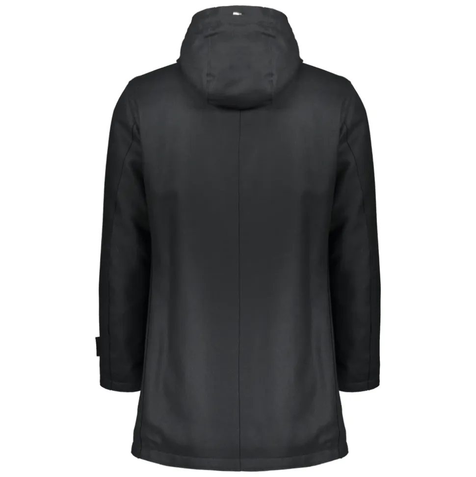 Veste Rembourrée avec Capuche Ajustable