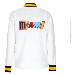 Veste Sweat Légère Miami Heat