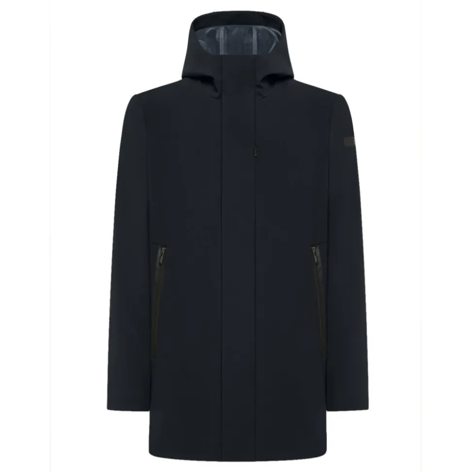 Veste Thermo d`Hiver Bleue