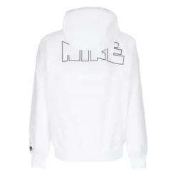 Veste tissée blanche Windrunner