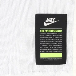 Veste Windrunner Tissée Coupe-Vent