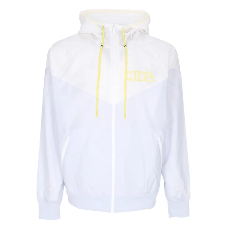 Veste Windrunner Tissée Coupe-Vent