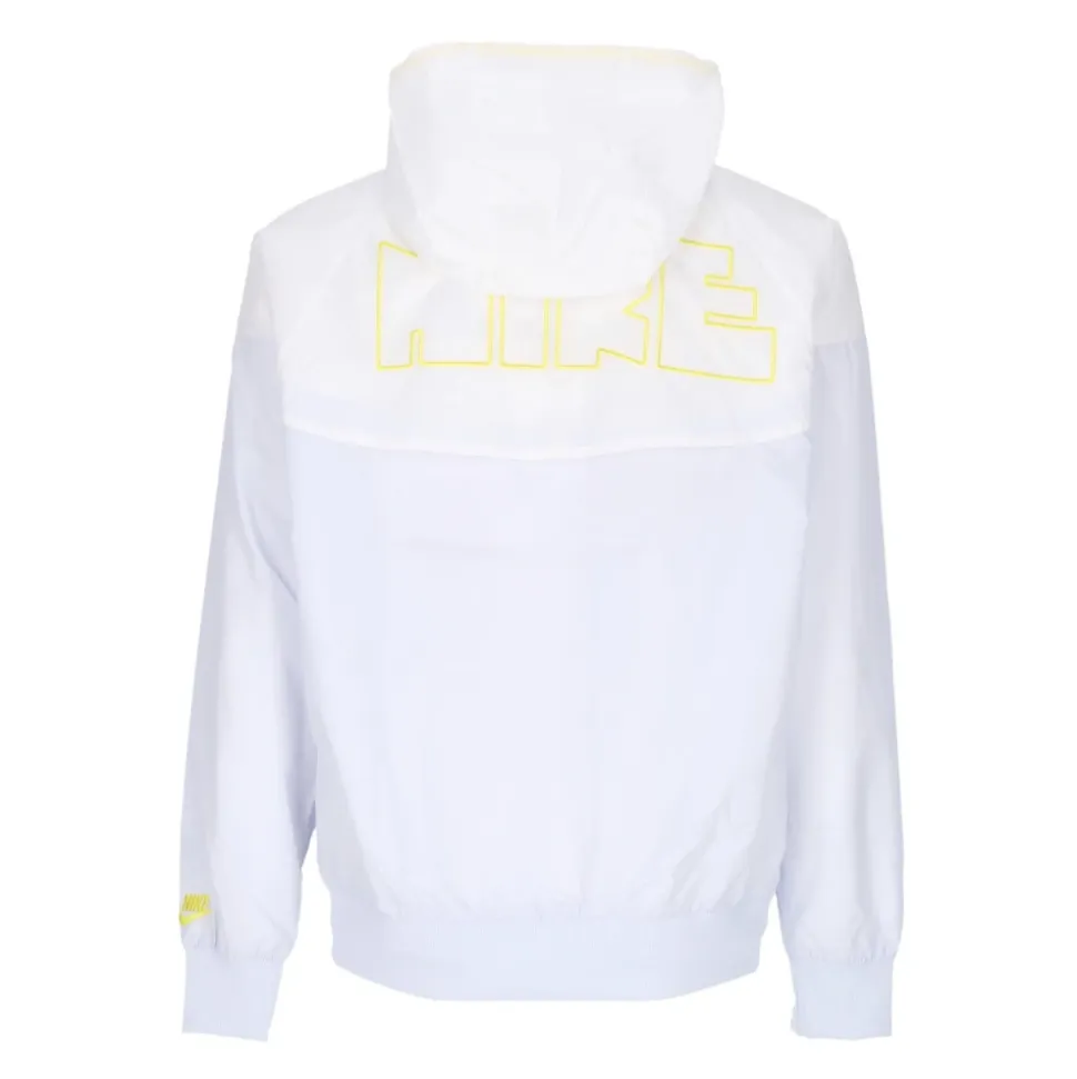 Veste Windrunner Tissée Coupe-Vent