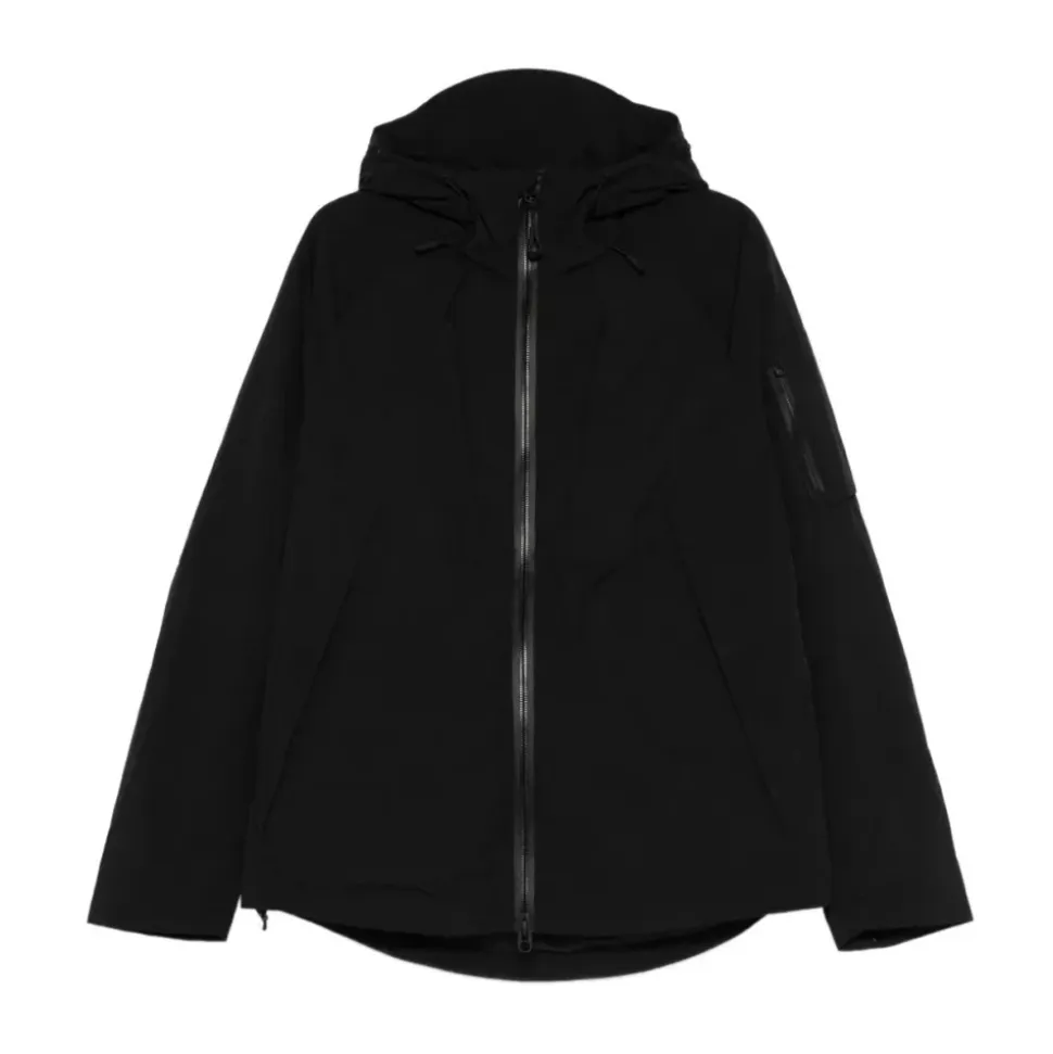 Veste zippée en polyamide