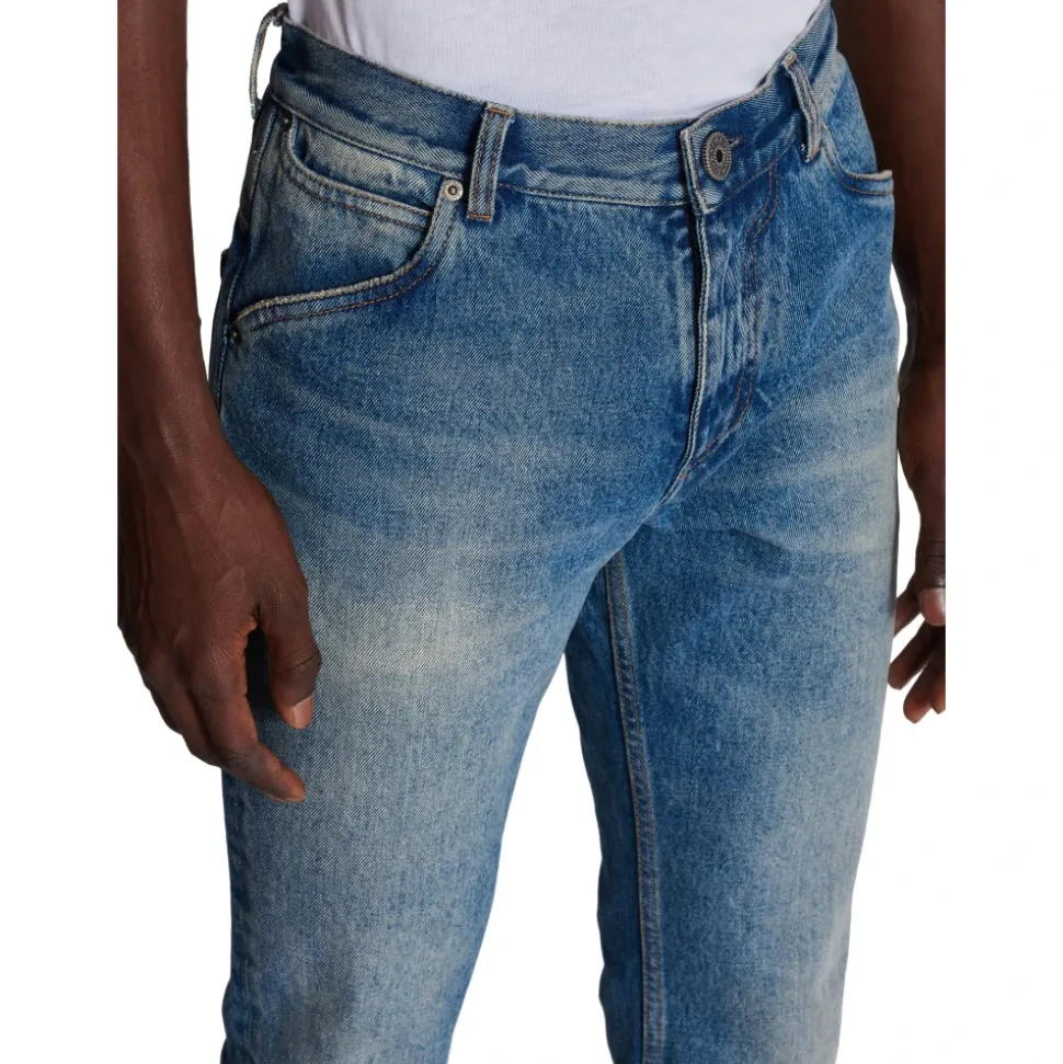 Vintage Bootcut Jeans