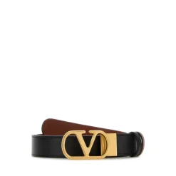 VLogo Signature Reversible Belt