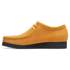 Wallabee Laced Shoes