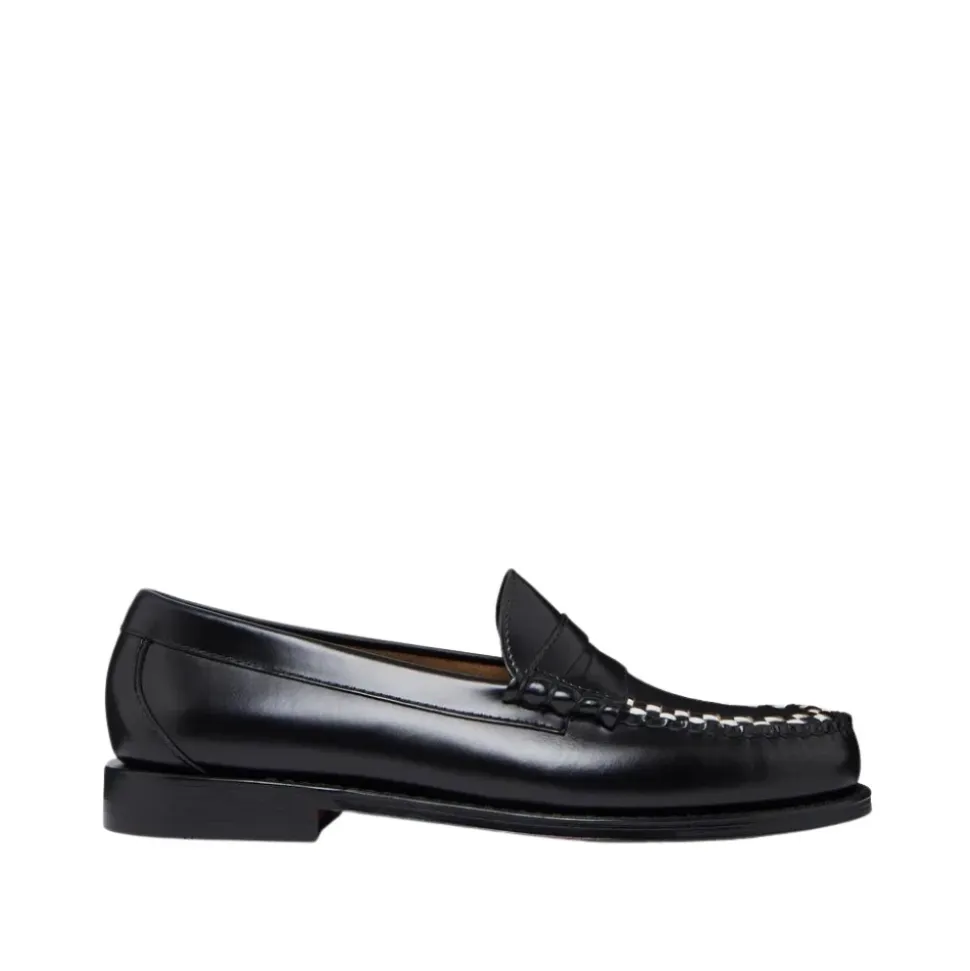 Weejuns Heritage Larson Weave Loafer
