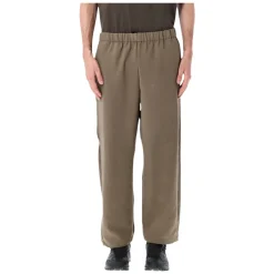 Wide Ankle Easy Pants