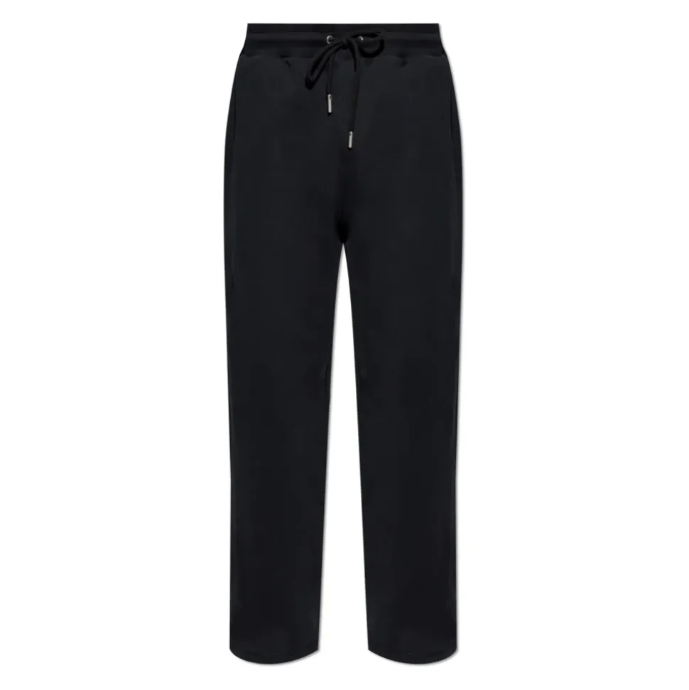 Wide-leg Sweatpants