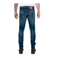 Wild Denim Jeans