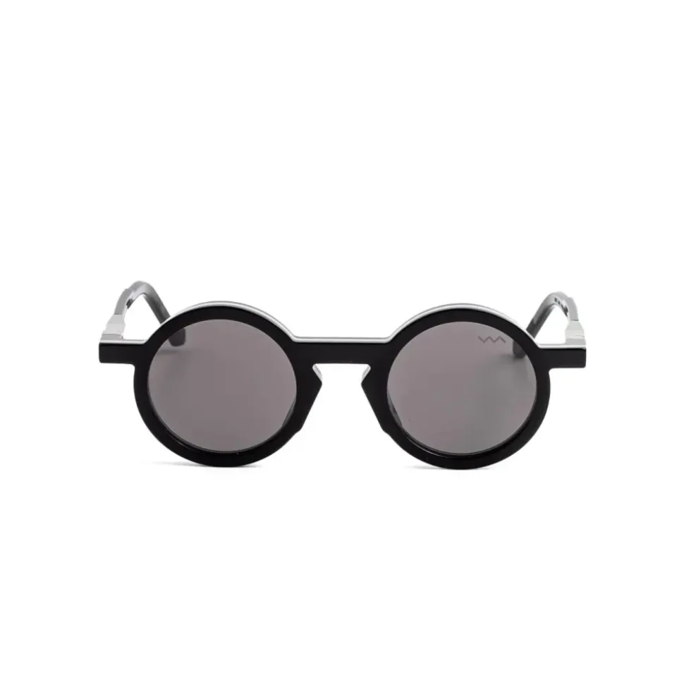 WL0035 BLACK LIGHT GREY Sunglasses