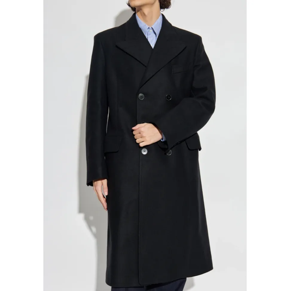 Wool Coat
