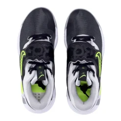 X Chaussure de Basket Homme Blanc/Noir/Gris
