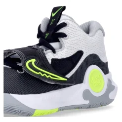 X Chaussure de Basket Homme Blanc/Noir/Gris