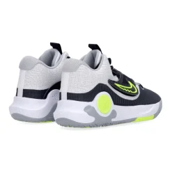 X Chaussure de Basket Homme Blanc/Noir/Gris