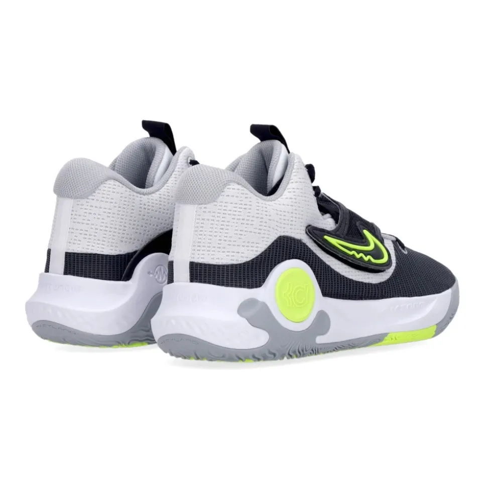 X Chaussure de Basket Homme Blanc/Noir/Gris