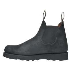 Yansa Bottes Chelsea en Daim