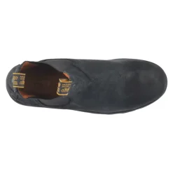 Yansa Bottes Chelsea en Daim