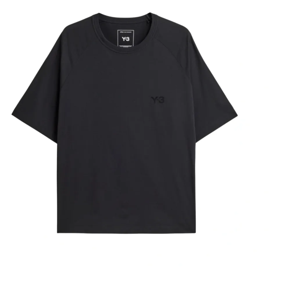 Y-3 Boxy Short Sleeve Tee