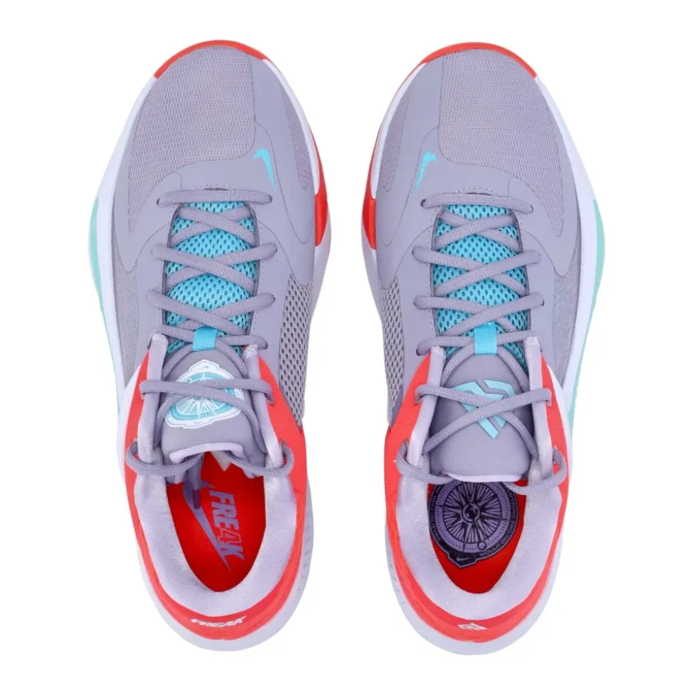 Zoom Freak 4 Chaussure de Basketball