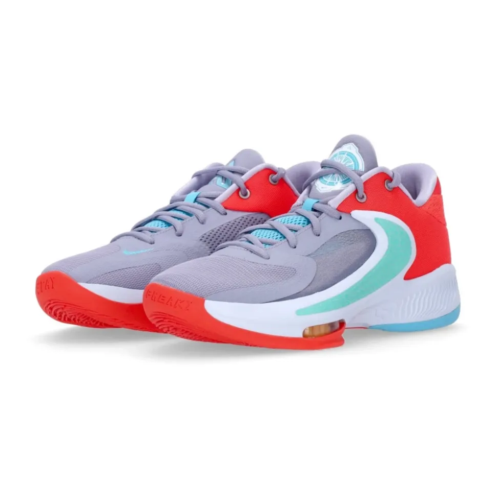 Zoom Freak 4 Chaussure de Basketball